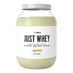 GymBeam Just Whey Odżywka białkowa w proszku 1000 g Lody Waniliowe