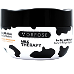 Morfose Milk Therapy Maschera Latte per Capelli, 250ml