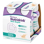Nutridrink Skin Repair, Doustny preparat odżywczy zawierający składniki wspomagające gojenie ran, Smak waniliowy