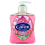 Carex Kids Mydło Antybakteryjne Strawberry Laces