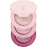 Kaja Beauty Bento, Cienie do powiek, 01 Rosewater 