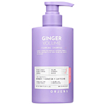 Orjena Ginger Volume Firming – Shampoo per Capelli
