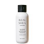 Rated Green real shea shampoo nutriente per capelli 100 ml
