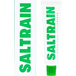 Saltrain Dentifricio con fluoro ed estratto di centella asiatica, 100 g