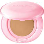 Amuse Dew Power Vegan Cushion, Fondotinta in cuscinetto, 04 Tan, SPF50+ PA++++