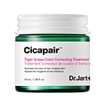 Dr.Jart+ Cicapair Tiger Grass Kuracja wyrównująca koloryt skóry z wąkrotką azjatycką, 50 ml
