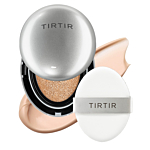 Tirtir Mask Fit Aura Cushion Rozświetlający podkład w poduszce, 21C Cool Ivory