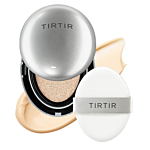 Tirtir Mask Fit Aura Cushion Rozświetlający podkład w poduszce, 13N Fair Ivory