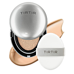 Tirtir Mask Fit Aura Cushion Rozświetlający podkład w poduszce, 27C Cool Beige