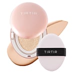 TirTir Mask Fit All-Cover Cushion Mini, Kryjący podkład pielęgnujący w poduszce, 13N Fair Ivory