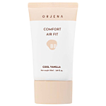 Orjena Comfort Air Fit BB Cream Lekki i nawilżający krem przeciwsłoneczny, 17 Cool Vanilla 