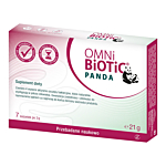 OMNi-BiOTiC® Panda Proszek w saszetkach, 7 szt.