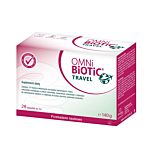 OMNi-BiOTiC®  Travel Proszek w saszetkach, 28 szt.