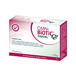 OMNi-BiOTiC®  Travel Proszek w saszetkach, 14 szt.