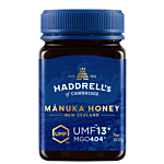 Haddrell's manuka Miód UMF13+ MGO404+