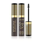 Eveline Brow & Go Maskara do brwi 02 Dark