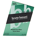 Bruno Banani Made For Men Eau de Toilette 30 ml