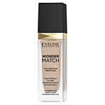 Eveline Wonder Match Fondotinta 12 Light Natural