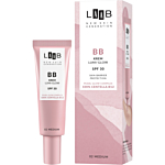 AA Laab BB Lumi Glow Krem rozświetlający, SPF30, 02 Medium 30ml