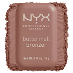 NYX Buttermelt Bronzer All Butta D Up