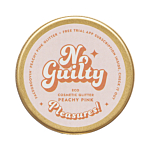MINISTERSTWO. Facegroovin' Glitter Brokat do twarzy i ciała, Peachy Pink