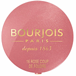 Bourjois Pastel Joues 16 Rose Coup de Foudre Róż do policzków