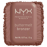 Nyx Buttermelt Bronzer Butta Biscotto