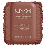 Nyx Buttermelt Bronzer Butta Off