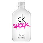 Calvin Klein CK One Shock Eau de Toilette da donna, 200 ml