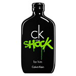 Calvin Klein CK One Shock Eau de Toilette da uomo, 100 ml