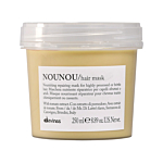 Davines NOUNOU Odżywcza maska do zniszczonych włosów, 250 ml