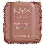 NYX Buttermelt Bronzer Deserve Butta 