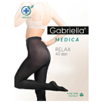 Gabriella collant relax 40, Taglia 3