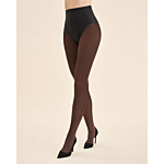 Gabriella Collant Galia chocco, taglia 2