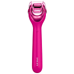 Geske MicroNeedle Face Roller 9in1 Roller do mezoterapii igłowej, Magenta