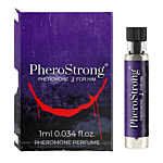 PheroStrong J for Him Perfumy z feromonami dla mężczyzn, 1 ml