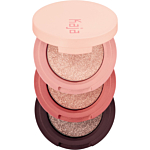 Kaja Beauty Bento, Cienie do powiek, 02 Orange Blossom