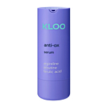 Kloo Anti-ox - Siero illuminante per il viso
