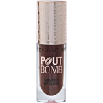 Makeup Revolution Pout Bomb Shimmer Gloss Błyszczyk do ust Chocolate Sparkle, 4,5 ml