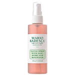 Mario Badescu Mgiełka do twarzy z aloesem, ziołami i wodą różaną, 118 ml
