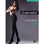Gabriella Rajstopy MF60DEN nero, rozm. 2