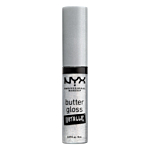 NYX Butter Gloss Metallic Błyszczyk do ust Ice