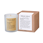Nola Lola Wild Jasmine Candela Profumata, 110 g