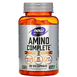 Now Foods Amino Complete 120 Kapsułek