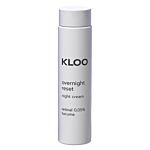 Kloo Overnight Reset Crema rigenerante notte ricarica