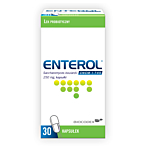 Enterol 250 mg Kapsułki, 30 szt.