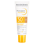 Bioderma Photoderm Aquafluide Ultralekki fluid do skóry normalnej SPF50+, Ciemny