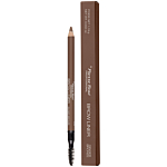 Pierre Rene Brow Liner Kredka do brwi, 02 Gingr Bronze 