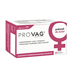 Provag Kapsułki doustne, 40 szt.