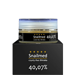 Snailmed Przeciwstarzeniowy krem do twarzy ze śluzem ślimaka, 50 ml